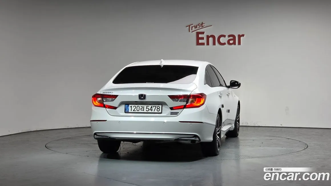 Honda Accord 2022 из KR, фото 4