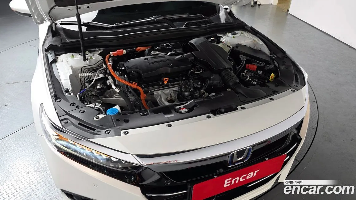 Honda Accord 2022 из KR, фото 10