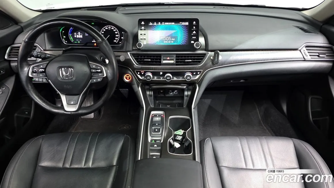 Honda Accord 2022 из KR, фото 9