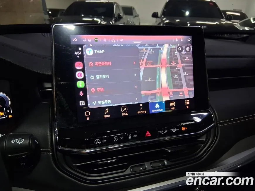 Jeep Compass 2022 из KR, фото 5