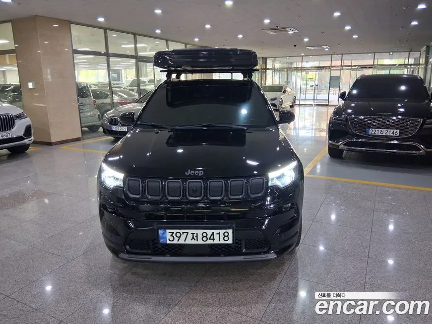 Jeep Compass 2022 из KR, фото 9
