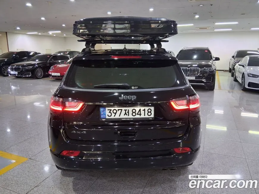 Jeep Compass 2022 из KR, фото 8