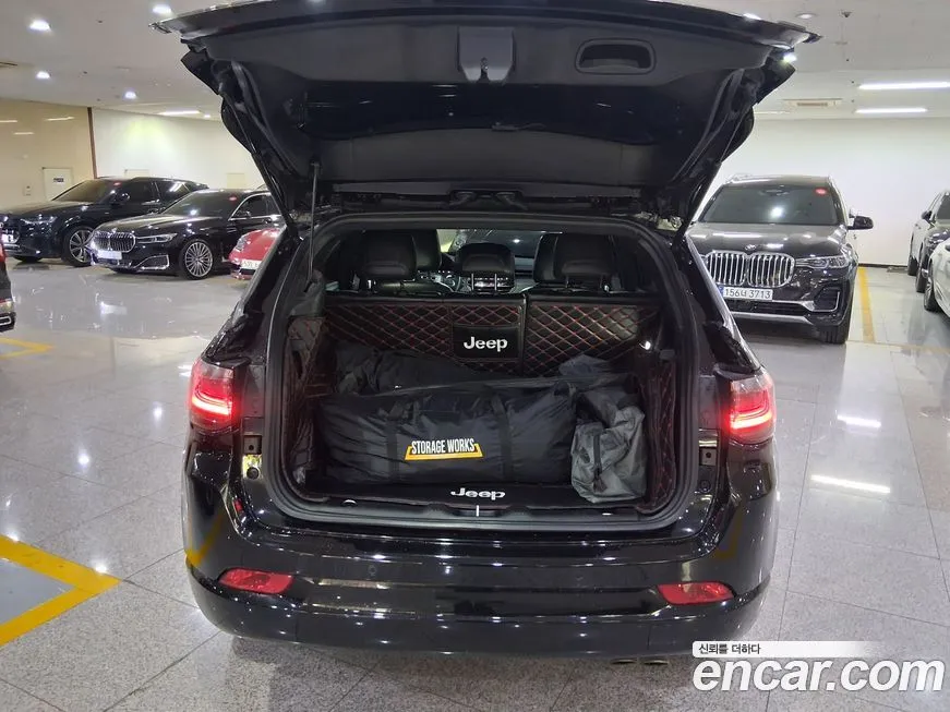 Jeep Compass 2022 из KR, фото 6