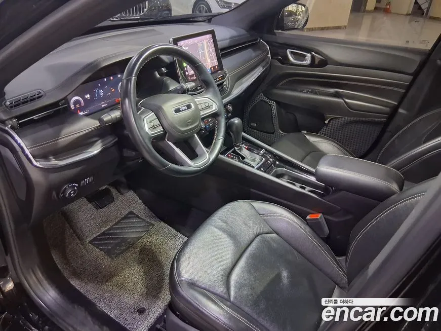 Jeep Compass 2022 из KR, фото 10