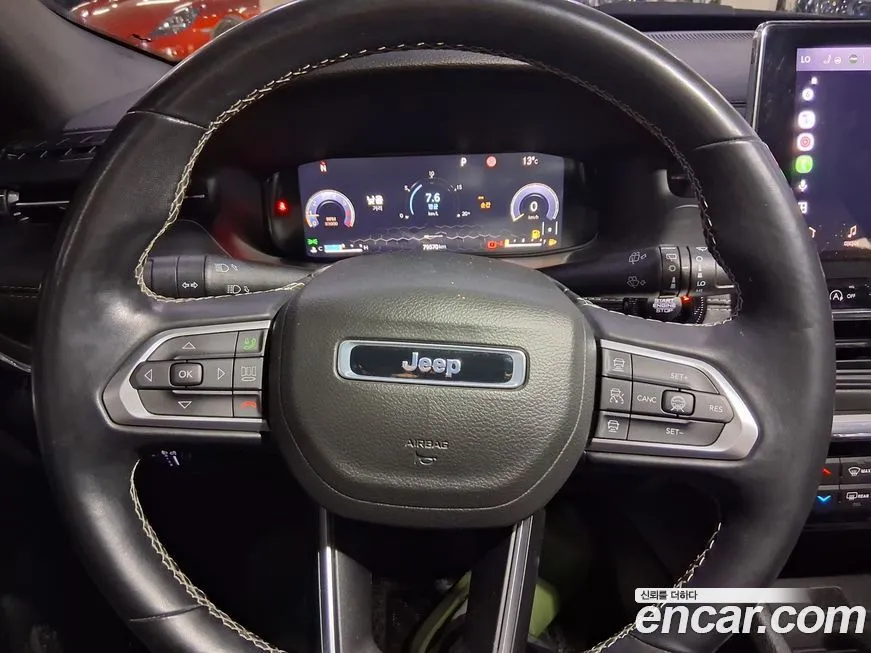 Jeep Compass 2022 из KR, фото 7