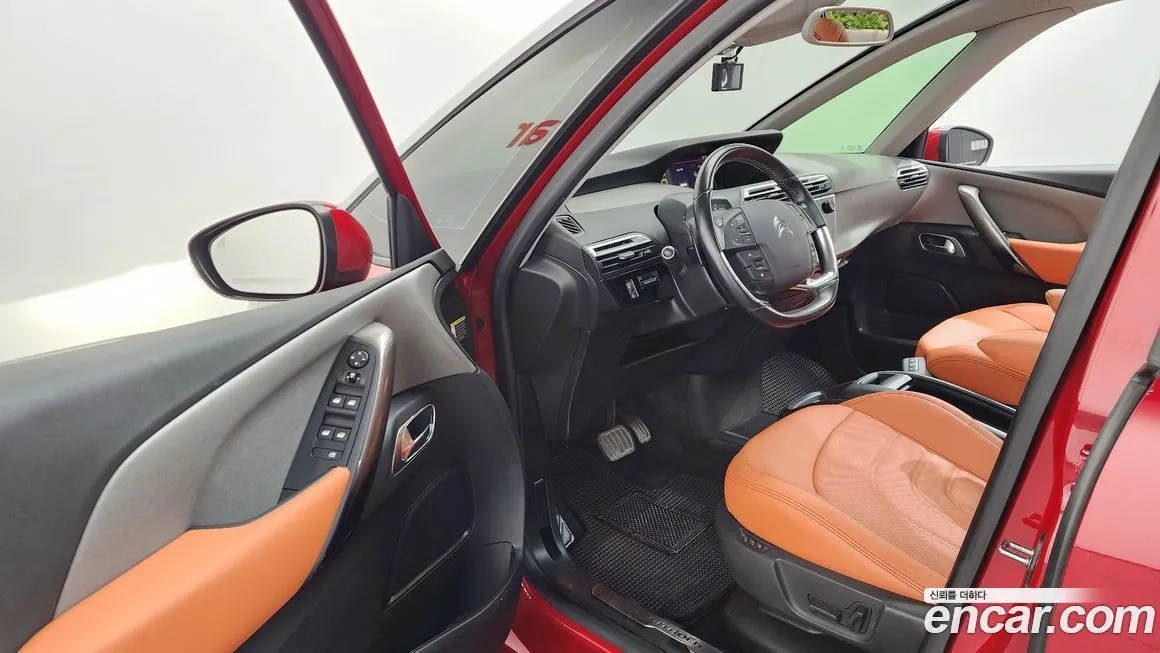 Citroen (DS) C4 SpaceTourer 2021 из KR, фото 7