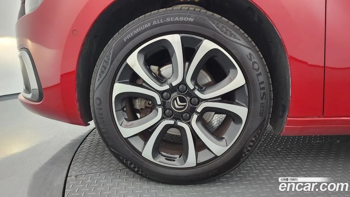 Citroen (DS) C4 SpaceTourer 2021 из KR, фото 8