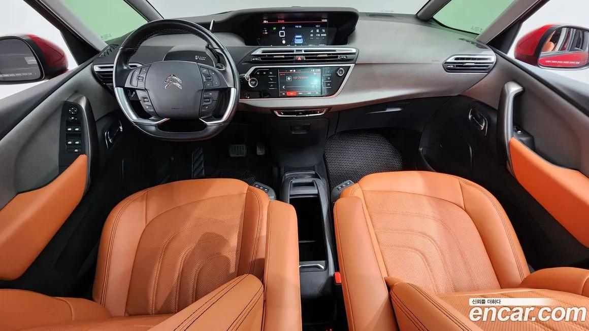Citroen (DS) C4 SpaceTourer 2021 из KR, фото 9