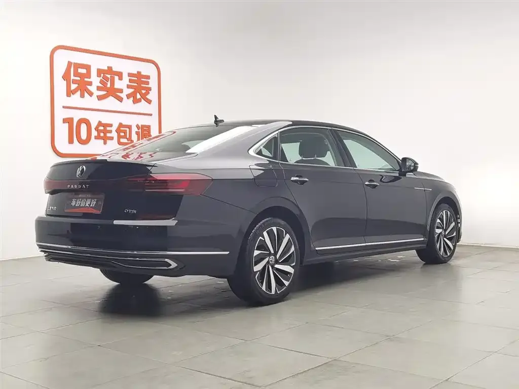 Volkswagen Passat 2022 из CN, фото 2