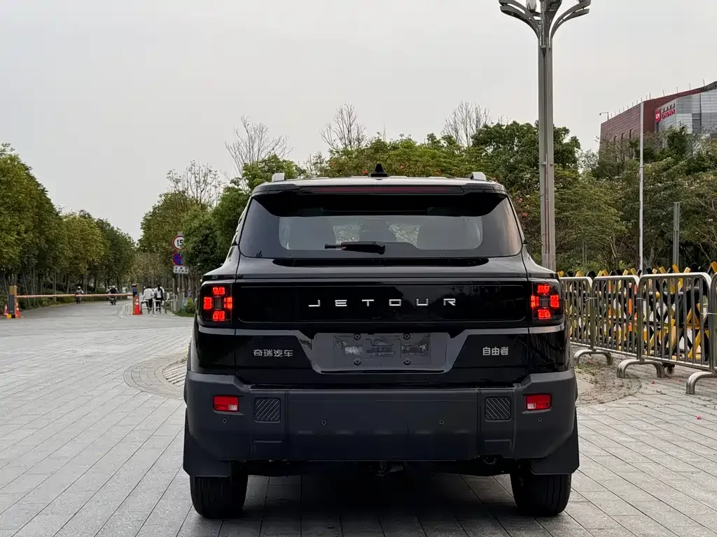 Jetour Freer 2025 из CN, фото 6