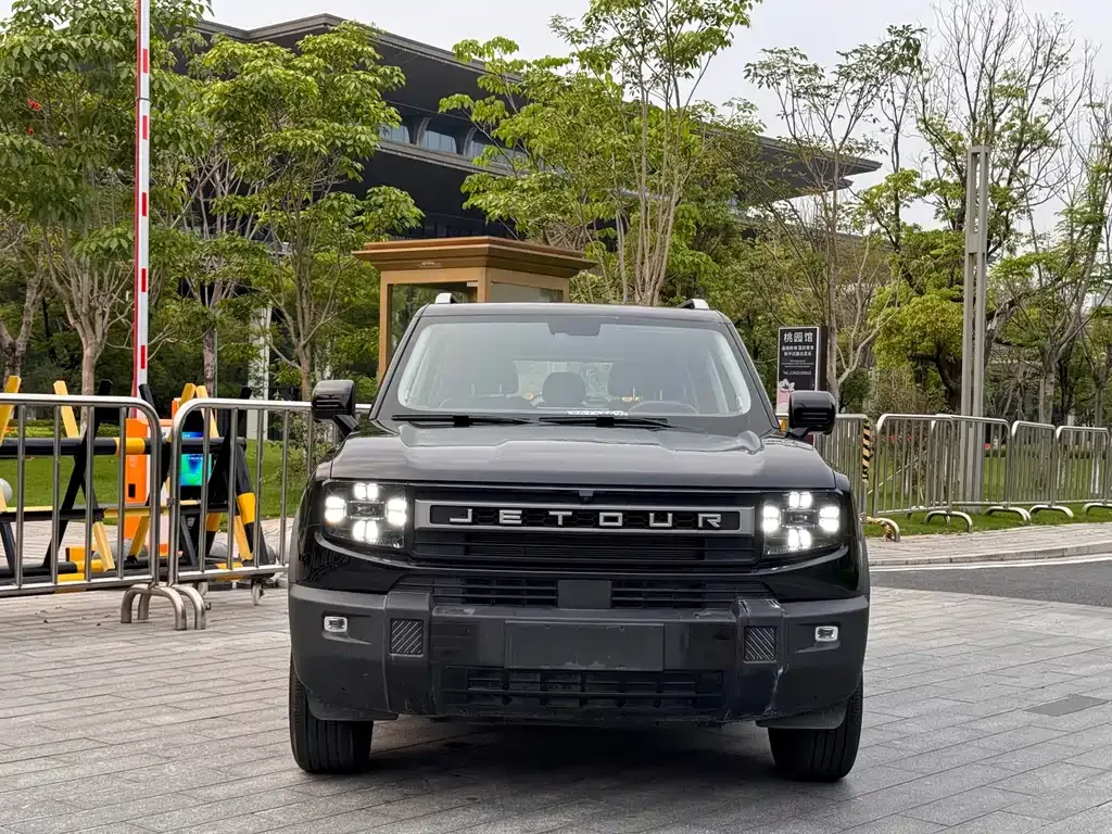 Jetour Freer 2025 из CN, фото 8