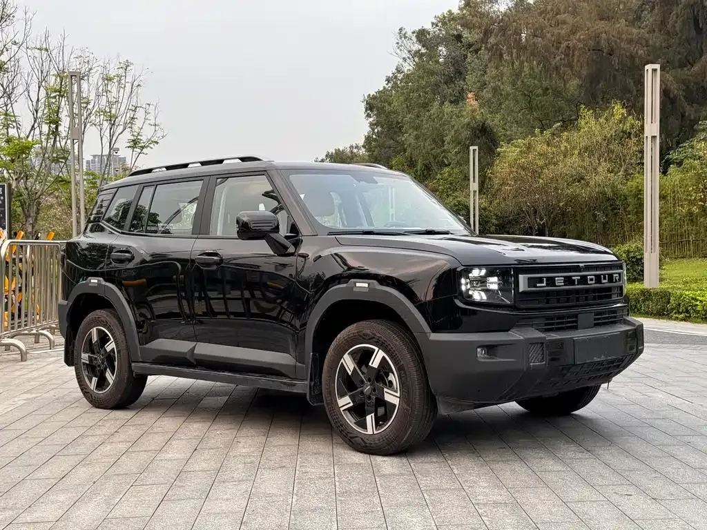 Jetour Freer 2025 из CN, фото 7