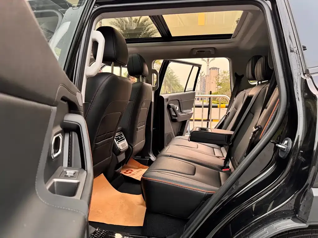 Jetour Freer 2025 из CN, фото 5