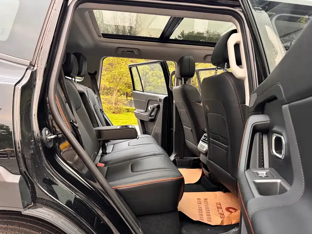 Jetour Freer 2025 из CN, фото 3