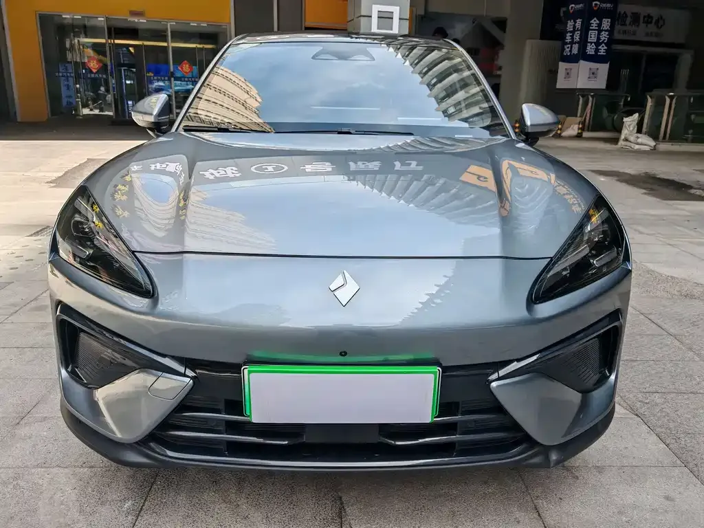 Baojun Yunhai 2024 из CN, фото 7