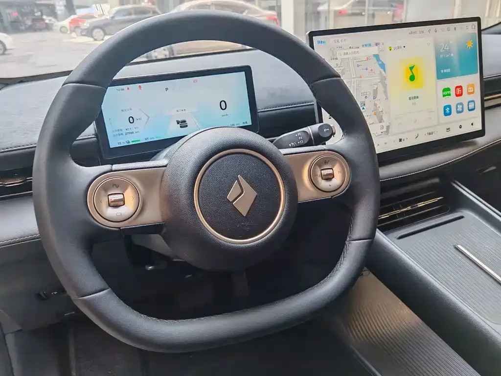 Baojun Yunhai 2024 из CN, фото 2