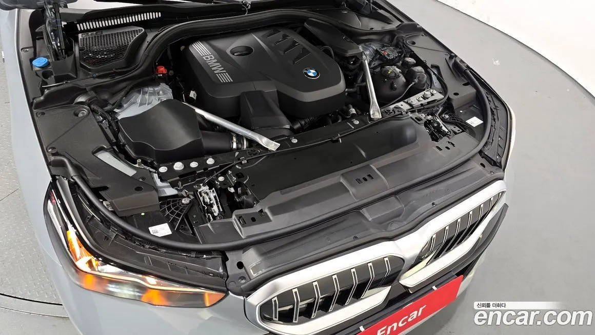 BMW 5-Series 2024 из KR, фото 10