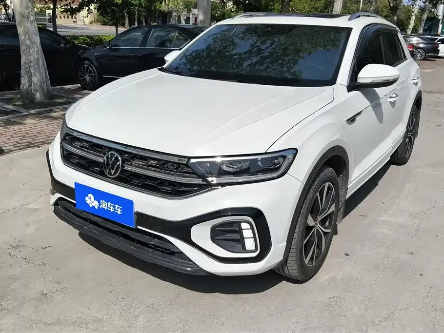 Volkswagen T-Roc 2025 из CN, фото 1