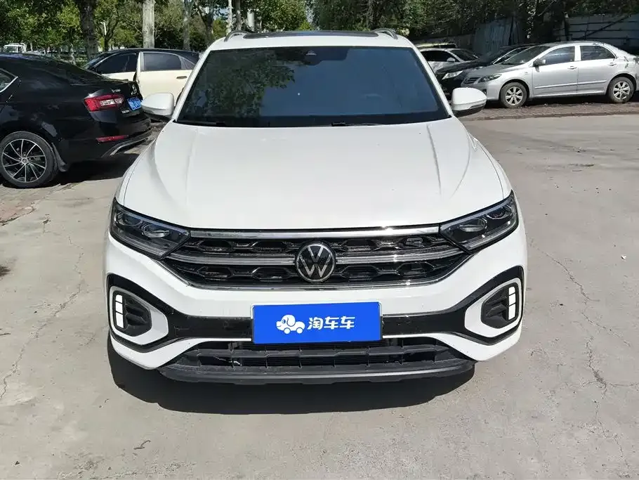 Volkswagen T-Roc 2025 из CN, фото 8
