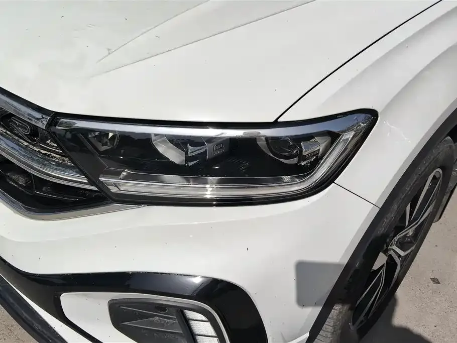 Volkswagen T-Roc 2025 из CN, фото 9