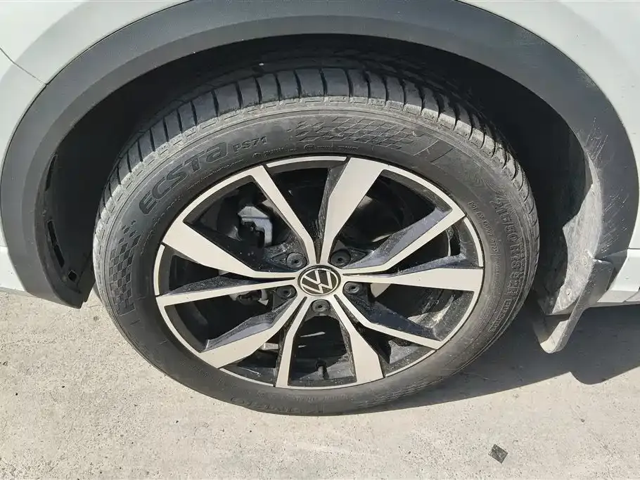 Volkswagen T-Roc 2025 из CN, фото 4