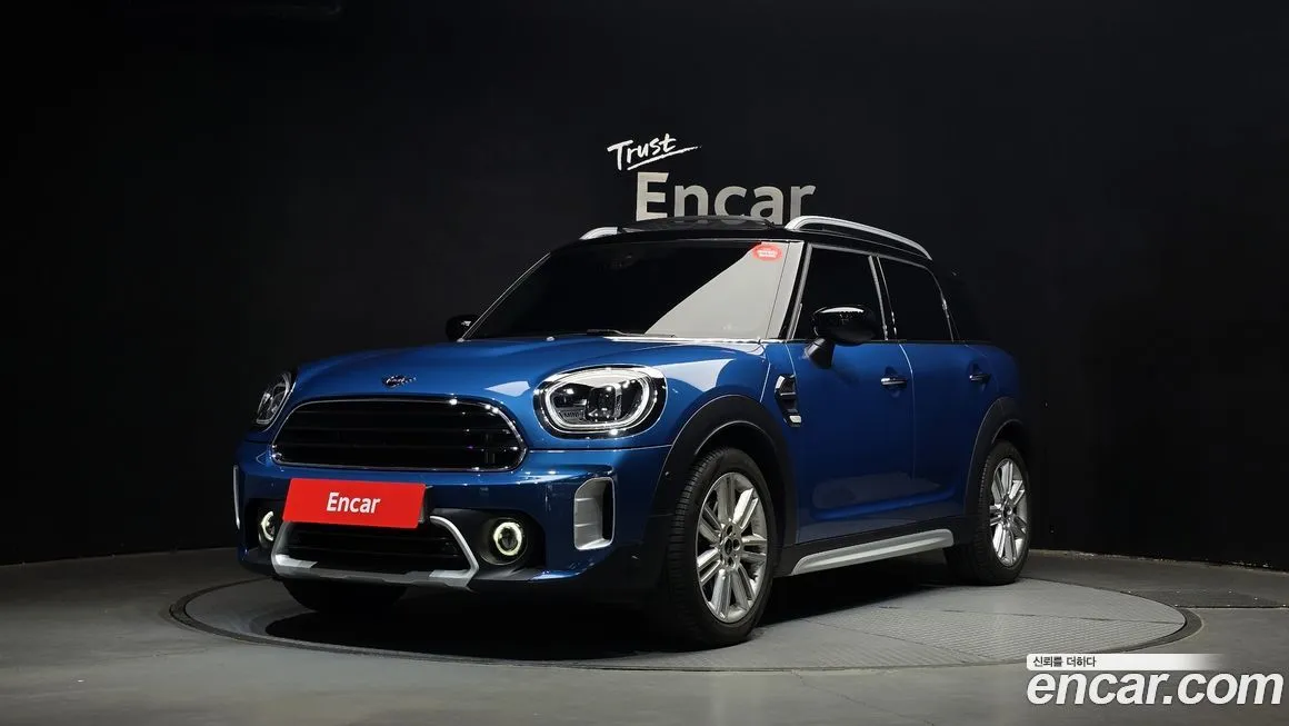 Mini Countryman 2023 из KR, фото 1
