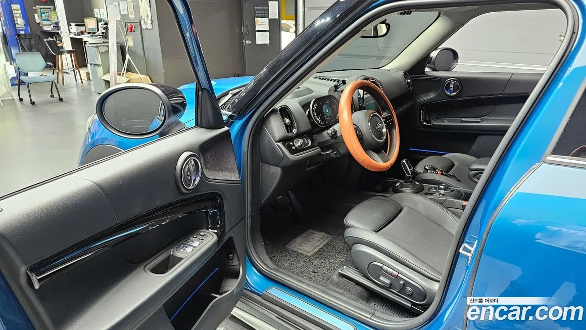 Mini Countryman 2023 из KR, фото 8