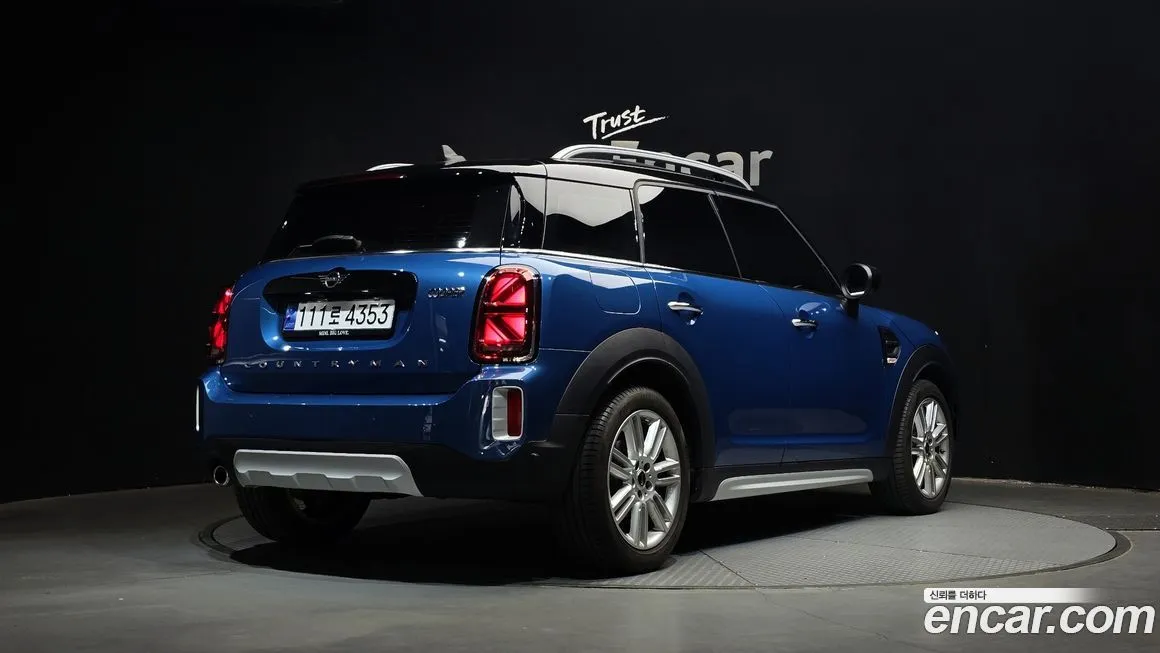 Mini Countryman 2023 из KR, фото 5