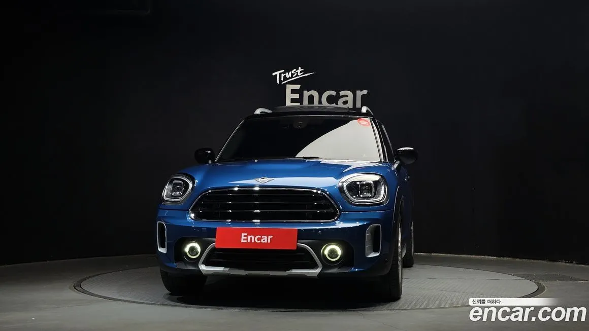 Mini Countryman 2023 из KR, фото 2