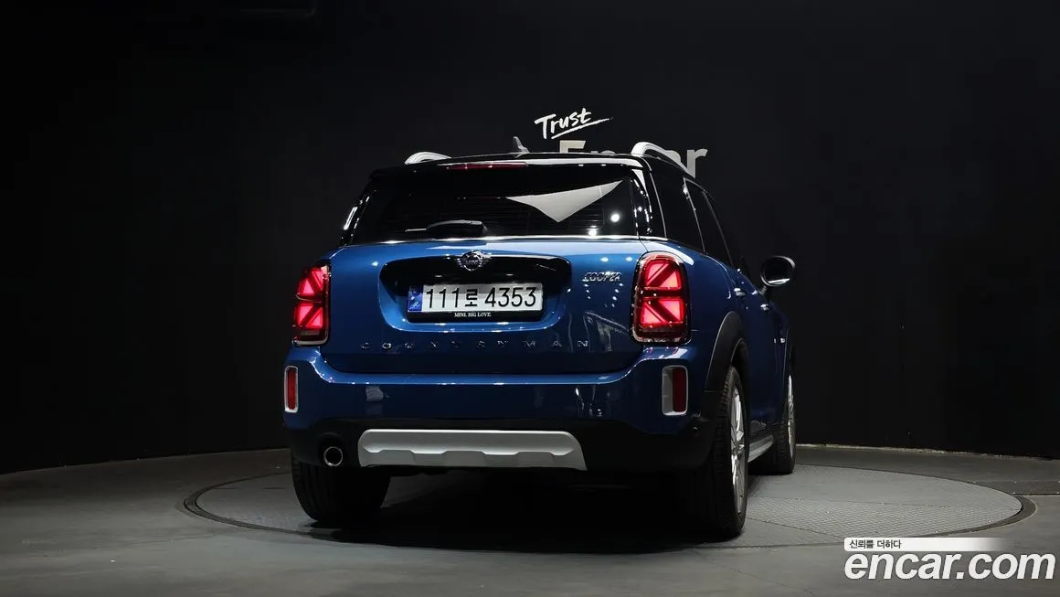 Mini Countryman 2023 из KR, фото 3