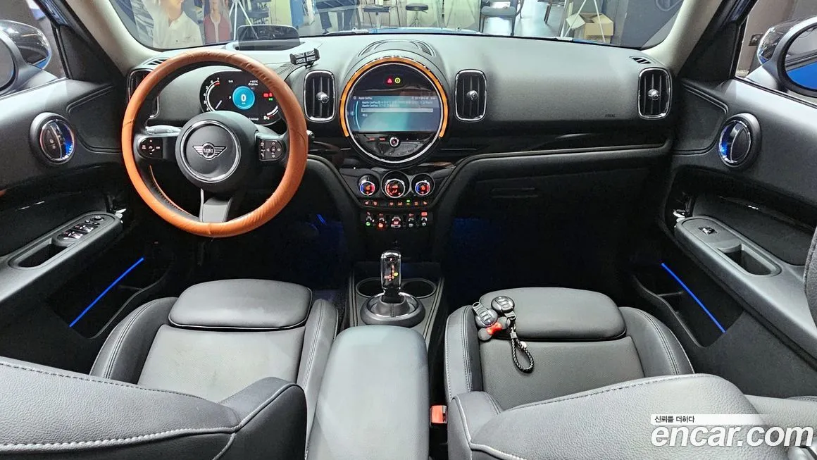 Mini Countryman 2023 из KR, фото 7