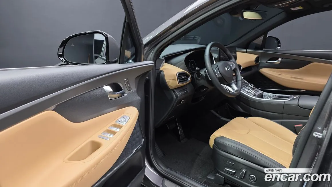 Hyundai Santafe 2021 из KR, фото 8