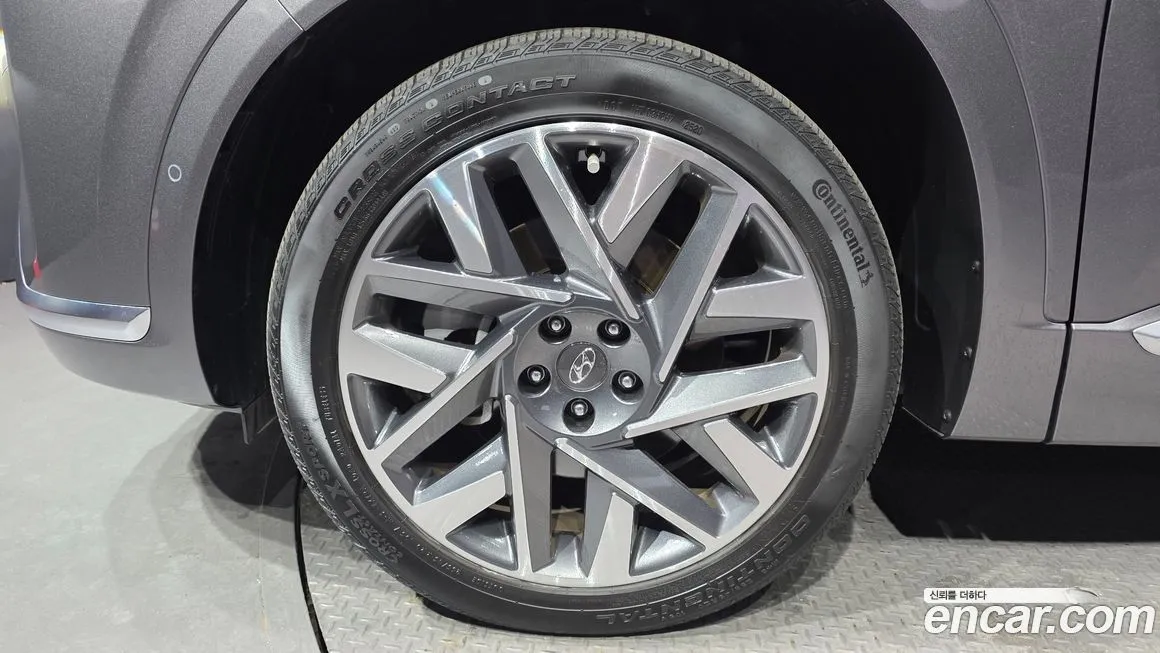 Hyundai Santafe 2021 из KR, фото 10