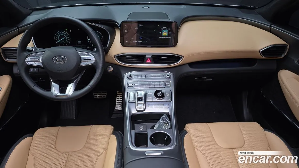Hyundai Santafe 2021 из KR, фото 7