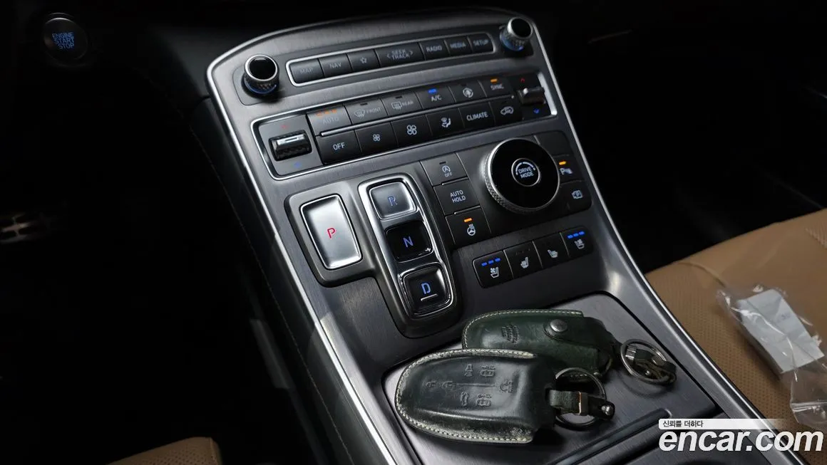 Hyundai Santafe 2021 из KR, фото 3