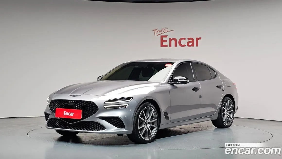 Genesis G70