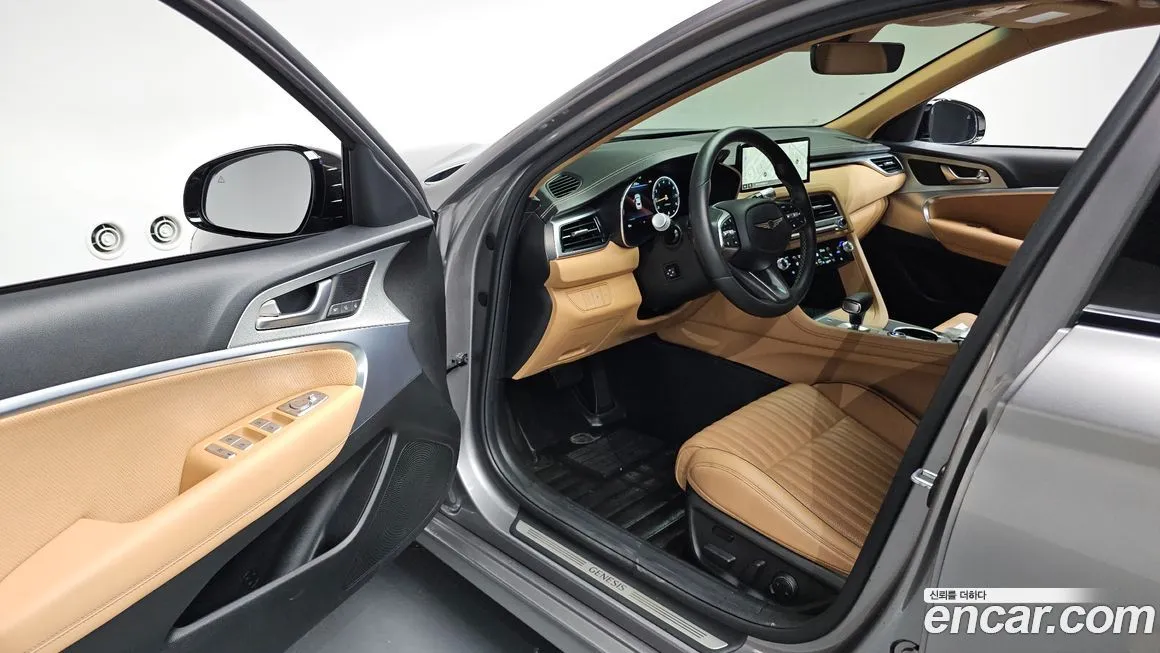 Genesis G70 2024 из KR, фото 8