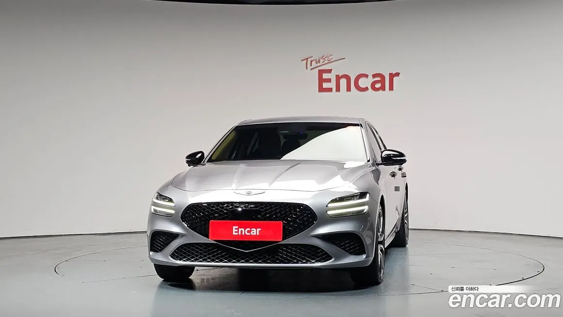 Genesis G70 2024 из KR, фото 4