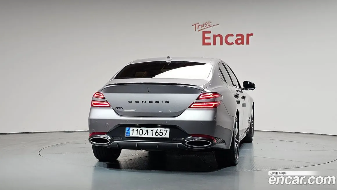 Genesis G70 2024 из KR, фото 2