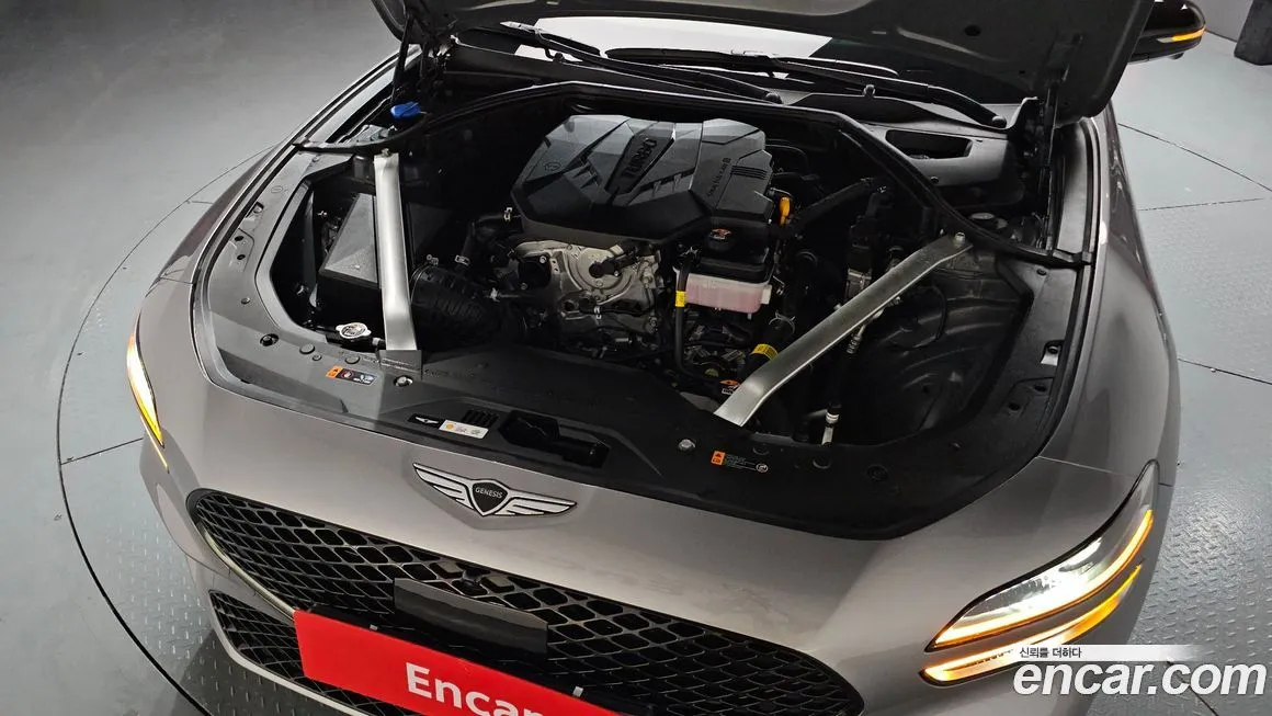 Genesis G70 2024 из KR, фото 10
