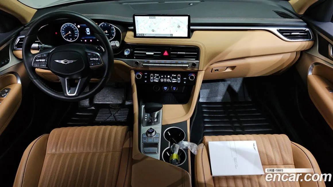 Genesis G70 2024 из KR, фото 9
