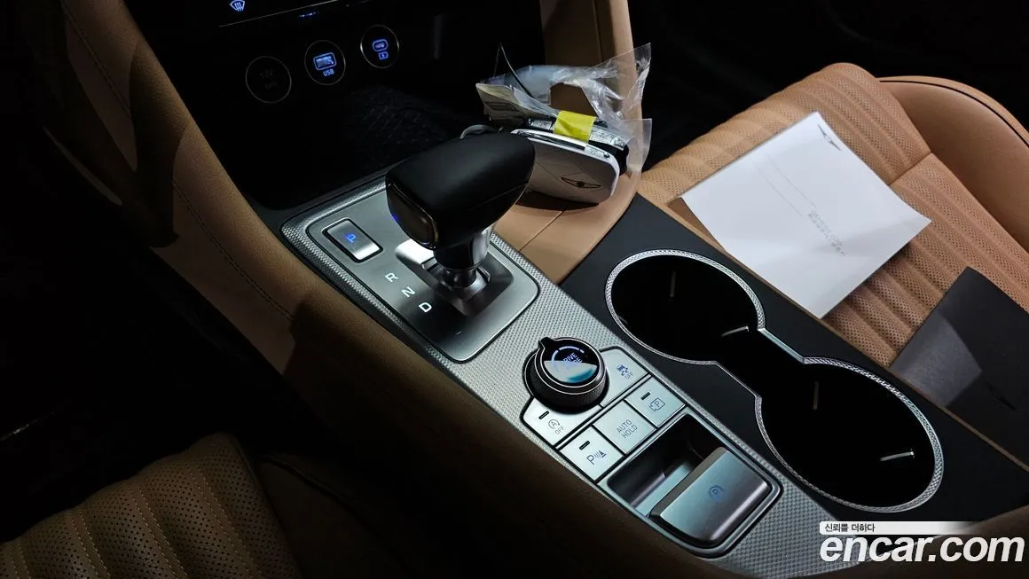 Genesis G70 2024 из KR, фото 7