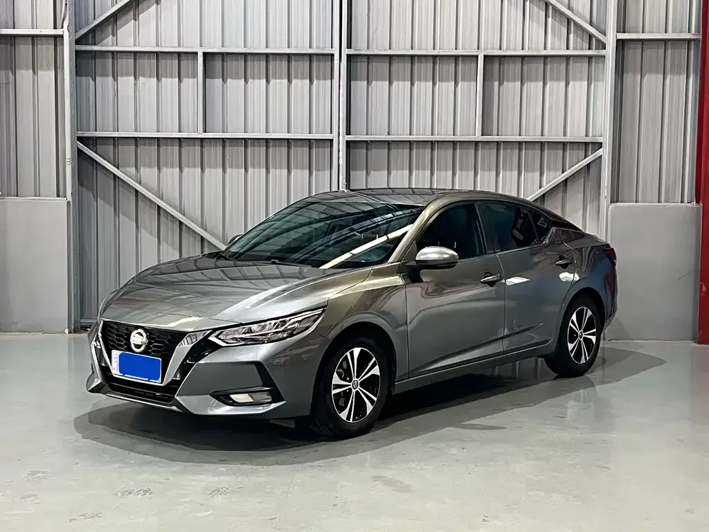Nissan Sylphy 2022 из CN, фото 1