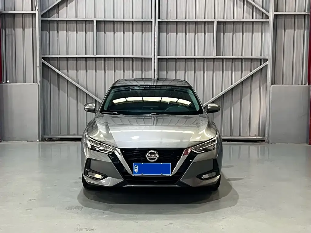 Nissan Sylphy 2022 из CN, фото 4