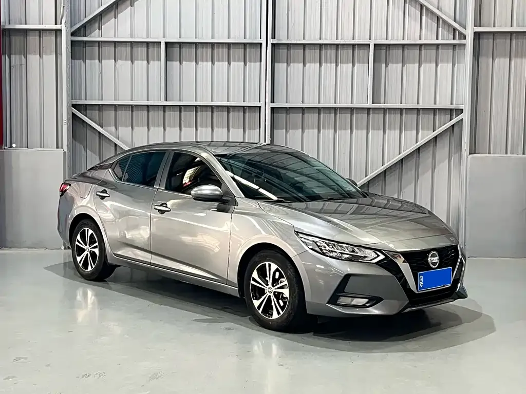 Nissan Sylphy 2022 из CN, фото 7