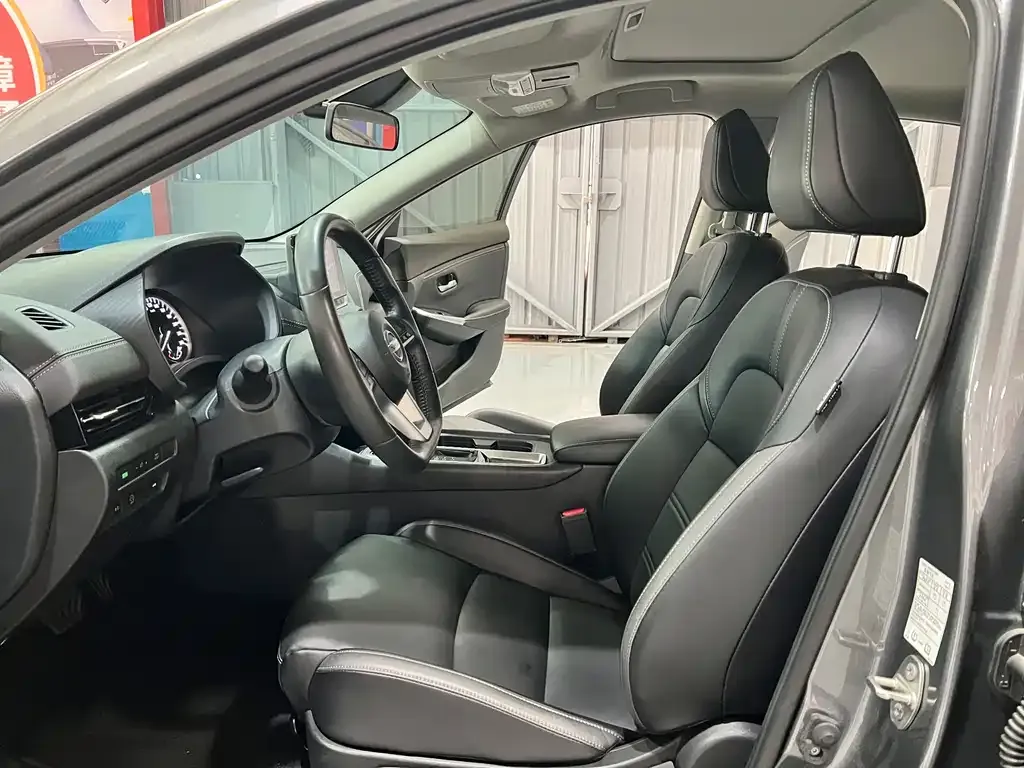 Nissan Sylphy 2022 из CN, фото 3