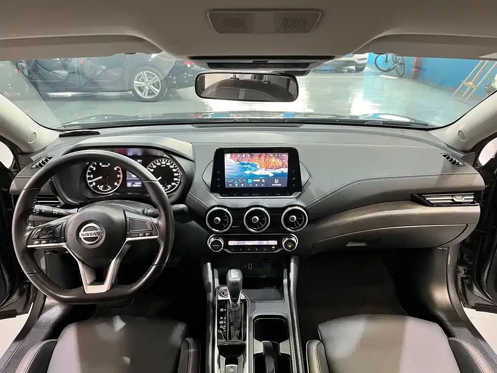 Nissan Sylphy 2022 из CN, фото 8