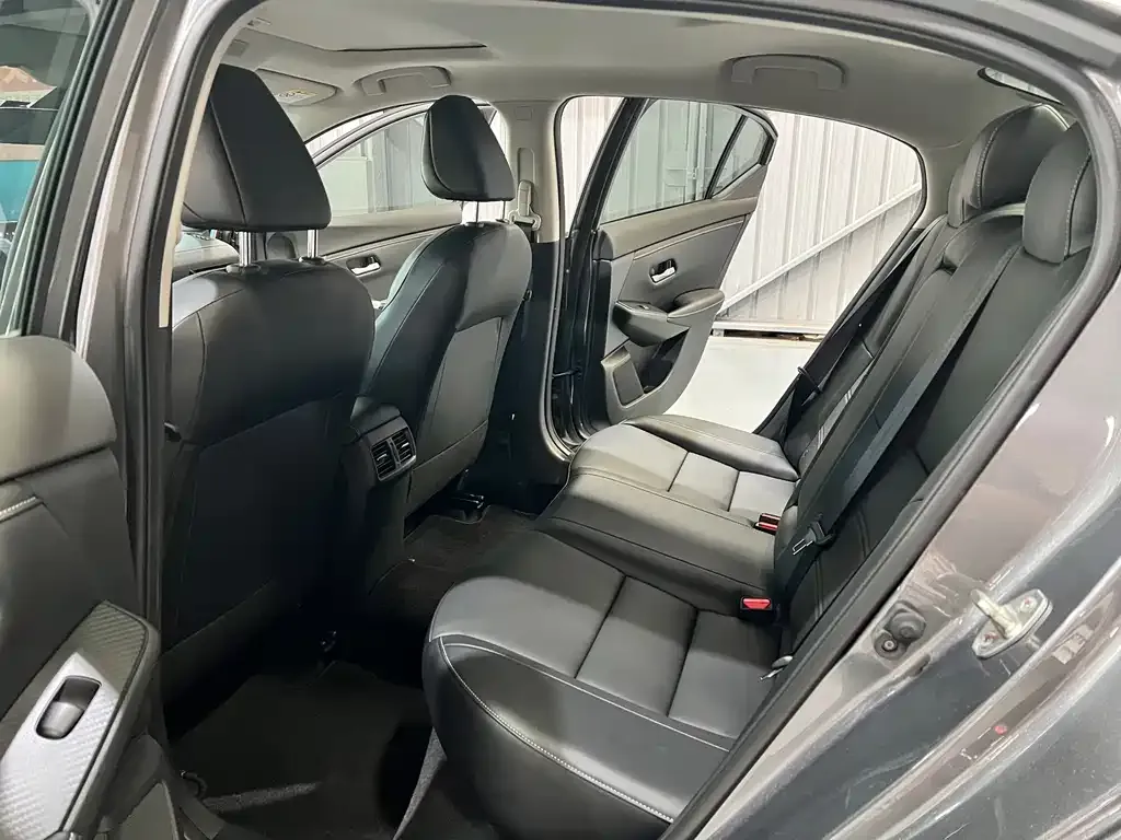 Nissan Sylphy 2022 из CN, фото 6