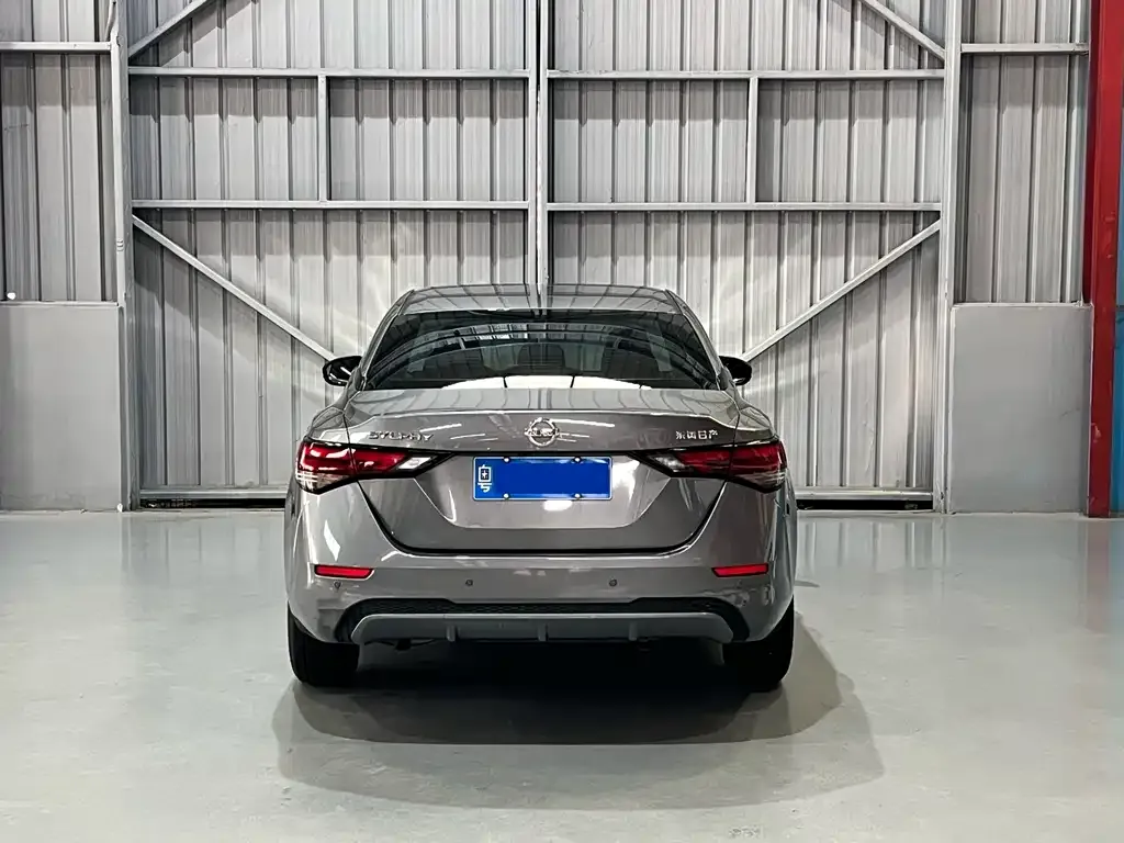 Nissan Sylphy 2022 из CN, фото 5