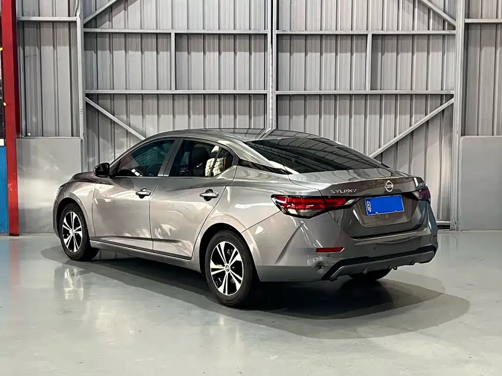 Nissan Sylphy 2022 из CN, фото 9